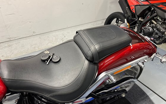 Gebrauchtmotorrad Harley-Davidson Softail Fat Boy FLFB - Bild 6