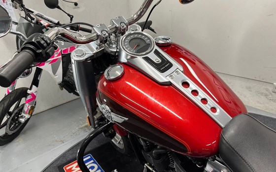 Gebrauchtmotorrad Harley-Davidson Softail Fat Boy FLFB - Bild 7