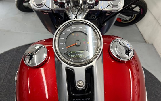 Gebrauchtmotorrad Harley-Davidson Softail Fat Boy FLFB - Bild 8