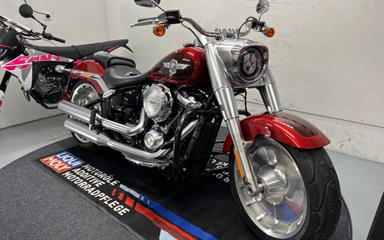 Gebrauchtmotorrad Harley-Davidson Softail Fat Boy FLFB - Bild 9