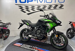 Gebrauchte Kawasaki Versys 650