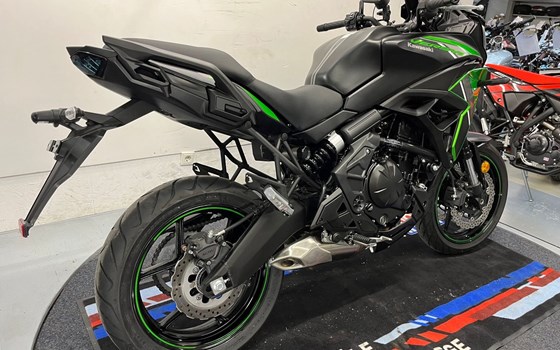 Gebrauchtmotorrad Kawasaki Versys 650 - Bild 10