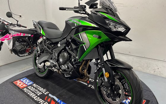 Gebrauchtmotorrad Kawasaki Versys 650 - Bild 12