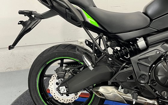 Gebrauchtmotorrad Kawasaki Versys 650 - Bild 13