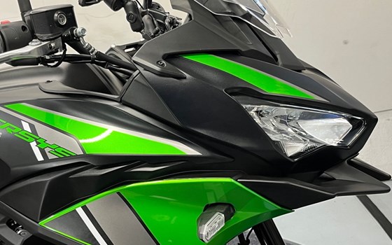 Gebrauchtmotorrad Kawasaki Versys 650 - Bild 14