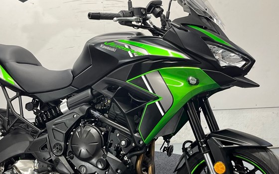 Gebrauchtmotorrad Kawasaki Versys 650 - Bild 2