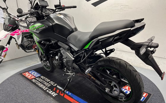 Gebrauchtmotorrad Kawasaki Versys 650 - Bild 3