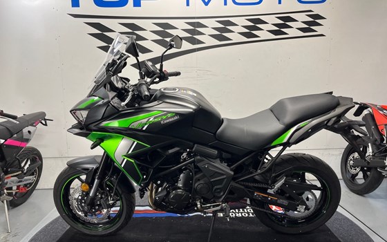 Gebrauchtmotorrad Kawasaki Versys 650 - Bild 4