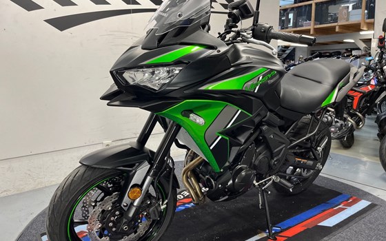 Gebrauchtmotorrad Kawasaki Versys 650 - Bild 5