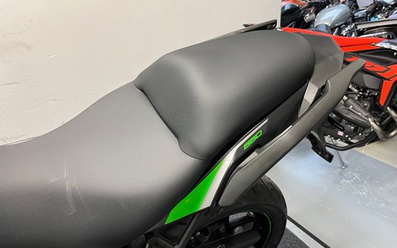 Gebrauchtmotorrad Kawasaki Versys 650 - Bild 6