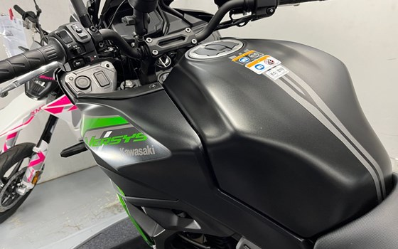 Gebrauchtmotorrad Kawasaki Versys 650 - Bild 7