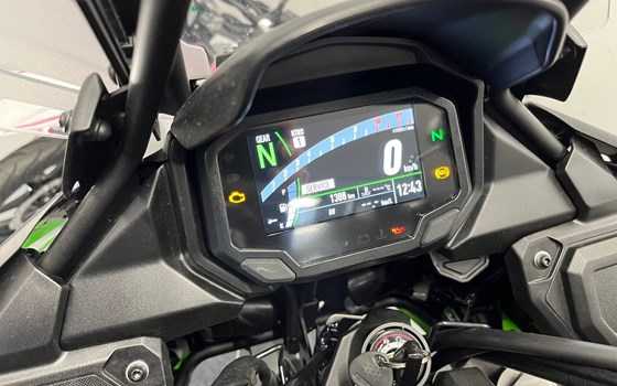 Gebrauchtmotorrad Kawasaki Versys 650 - Bild 8