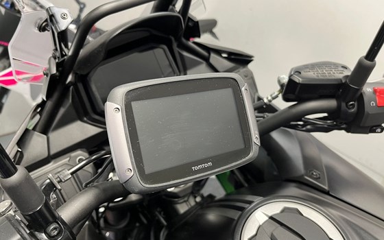 Gebrauchtmotorrad Kawasaki Versys 650 - Bild 9