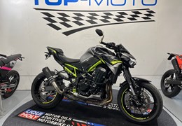 Gebrauchte Kawasaki Z900
