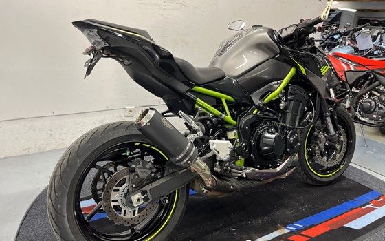 Gebrauchtmotorrad Kawasaki Z900 - Bild 12