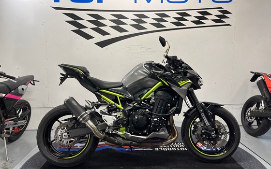 Gebrauchtmotorrad Kawasaki Z900 - Bild 13