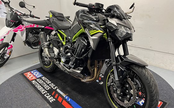 Gebrauchtmotorrad Kawasaki Z900 - Bild 14
