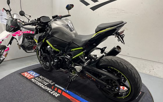 Gebrauchtmotorrad Kawasaki Z900 - Bild 3