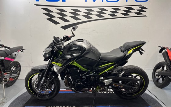 Gebrauchtmotorrad Kawasaki Z900 - Bild 4