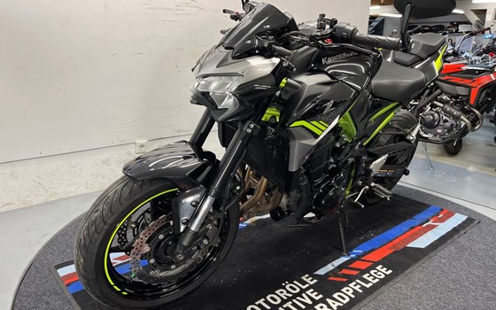 Gebrauchtmotorrad Kawasaki Z900 - Bild 5