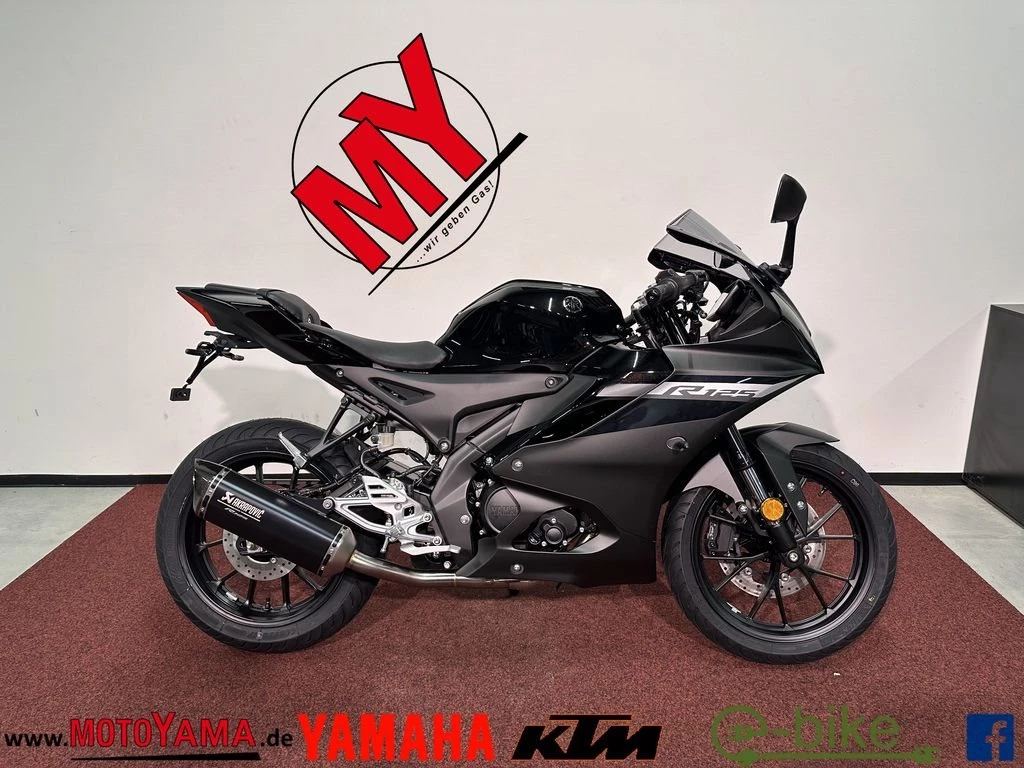 Yamaha R125