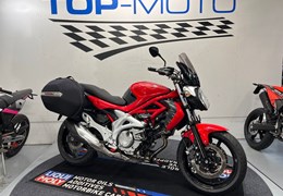 Gebrauchte Suzuki SFV 650 Gladius