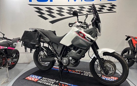 Gebrauchtmotorrad Yamaha XT660Z Tenere - Bild 1