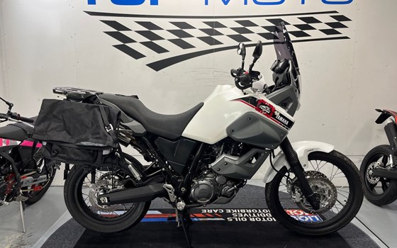 Gebrauchtmotorrad Yamaha XT660Z Tenere - Bild 11