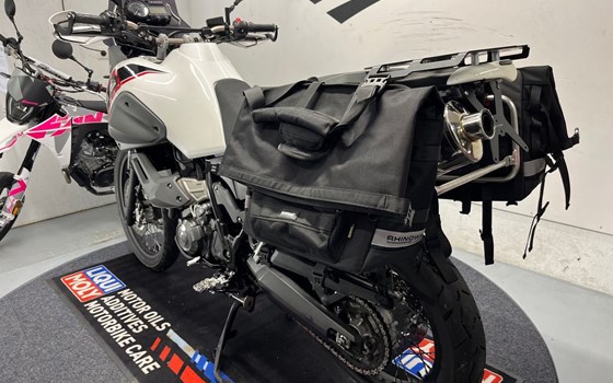 Gebrauchtmotorrad Yamaha XT660Z Tenere - Bild 5