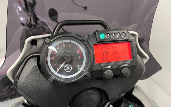 Gebrauchtmotorrad Yamaha XT660Z Tenere - Bild 9