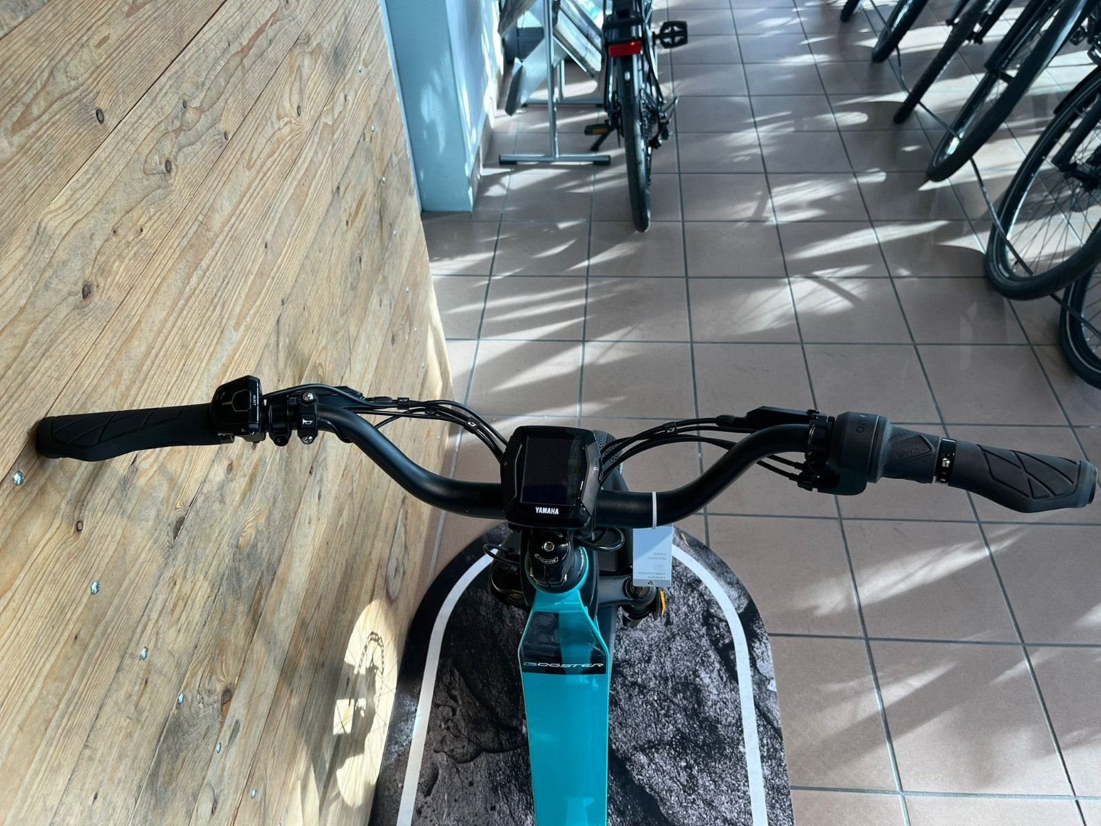 Yamaha Booster
