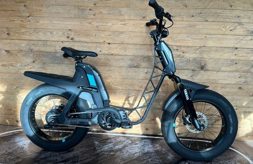 Neumotorrad Yamaha Booster Easy