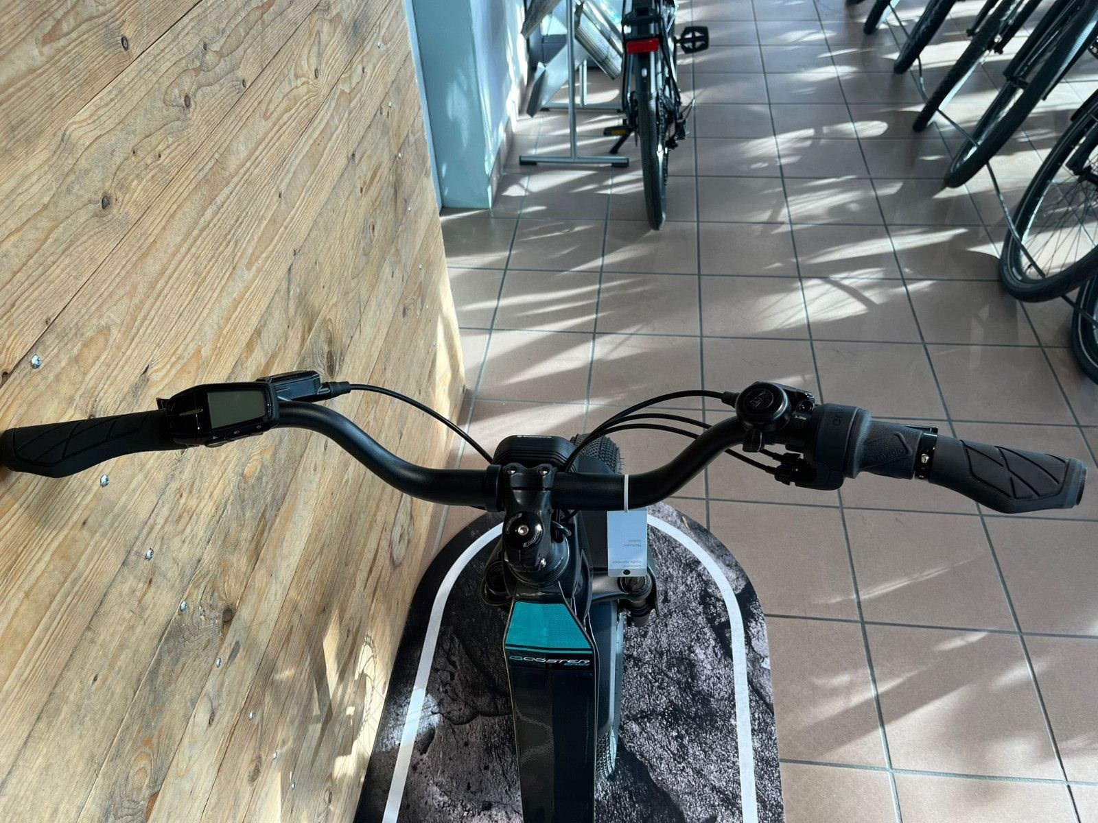 Yamaha Booster Easy
