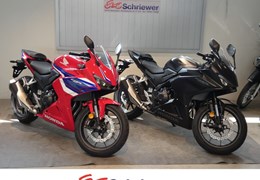 Gebrauchte Honda CBR500R