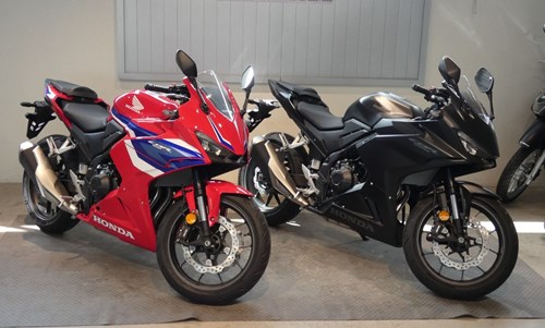 Honda CBR500R