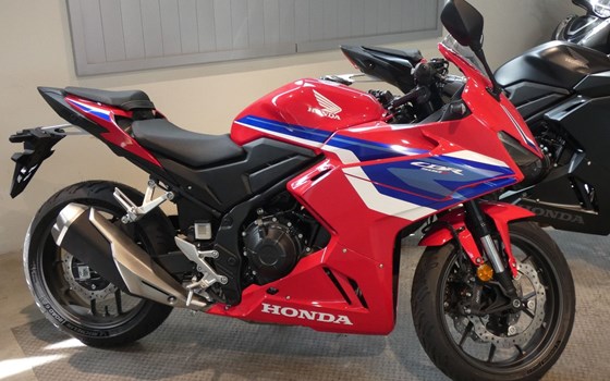 Gebrauchtmotorrad Honda CBR500R - Bild 2