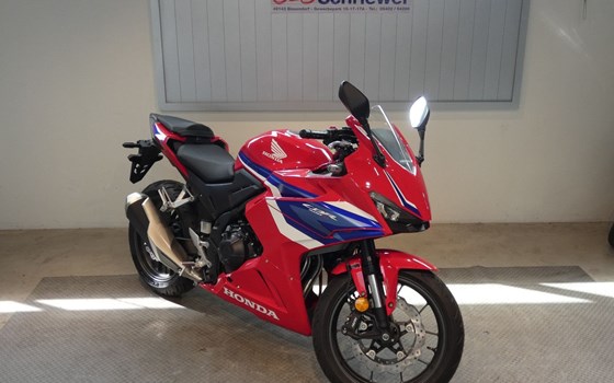 Gebrauchtmotorrad Honda CBR500R - Bild 4