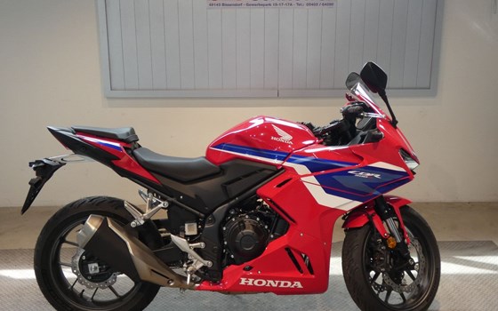 Gebrauchtmotorrad Honda CBR500R - Bild 5