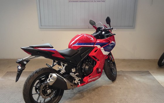 Gebrauchtmotorrad Honda CBR500R - Bild 6