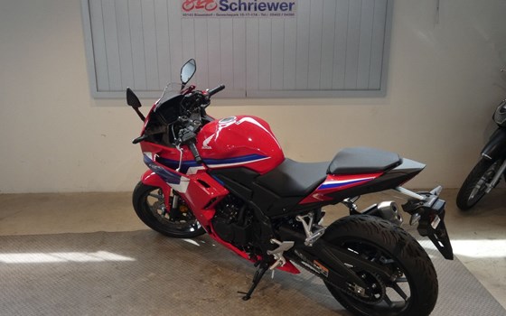 Gebrauchtmotorrad Honda CBR500R - Bild 7