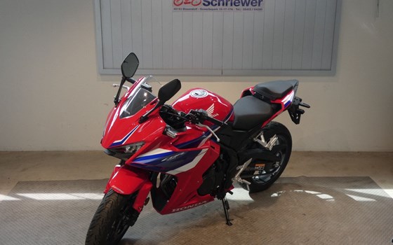 Gebrauchtmotorrad Honda CBR500R - Bild 9