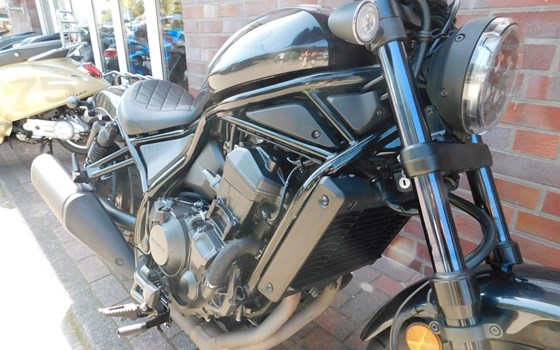 Gebrauchtmotorrad Honda CMX1100 Rebel - Bild 13