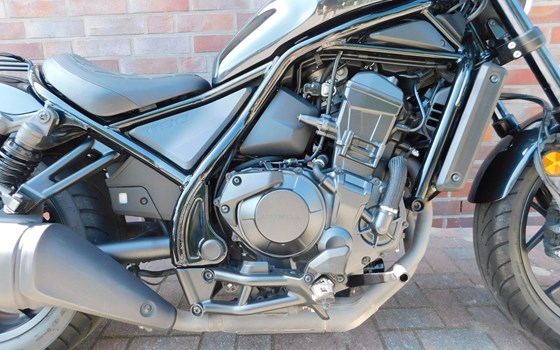 Gebrauchtmotorrad Honda CMX1100 Rebel - Bild 15