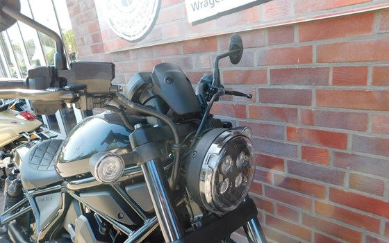 Gebrauchtmotorrad Honda CMX1100 Rebel - Bild 4