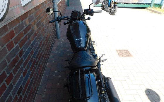 Gebrauchtmotorrad Honda CMX1100 Rebel - Bild 8