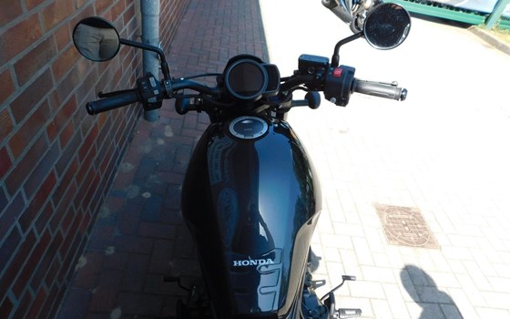 Gebrauchtmotorrad Honda CMX1100 Rebel - Bild 9