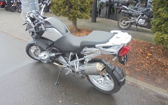 Gebrauchtmotorrad BMW R 1200 GS - Bild 11