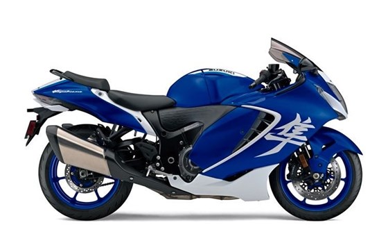 Neufahrzeug Suzuki Hayabusa - Bild 1