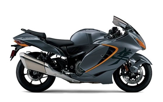 Neufahrzeug Suzuki GSX 1300 R - Bild 1