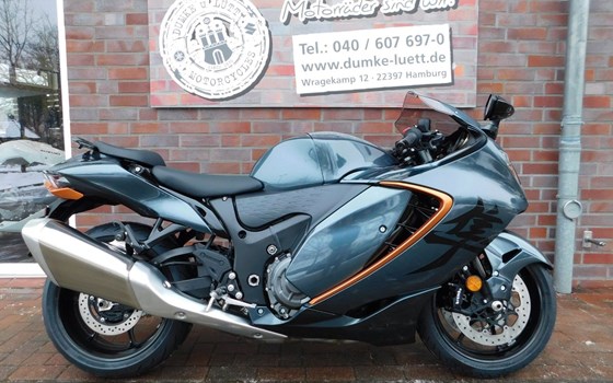 Neufahrzeug Suzuki GSX 1300 R - Bild 1